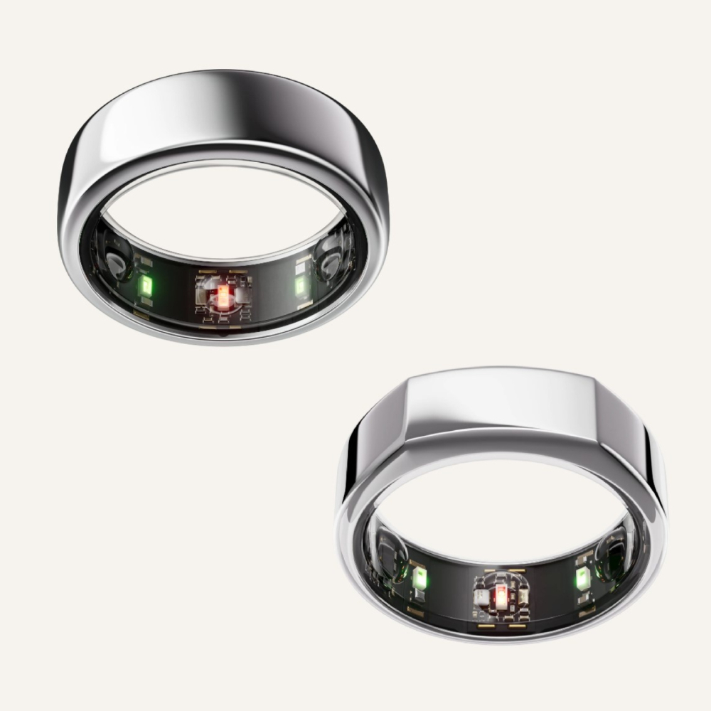 Умное кольцо. Oura Ring Gen 3